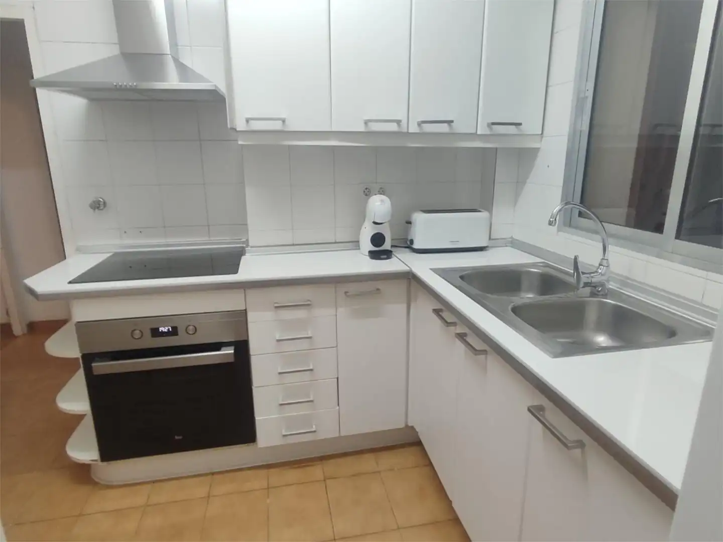 Wohnung zur Miete in Calle de Colombia, 12, Hispanoamérica - Bernabéu