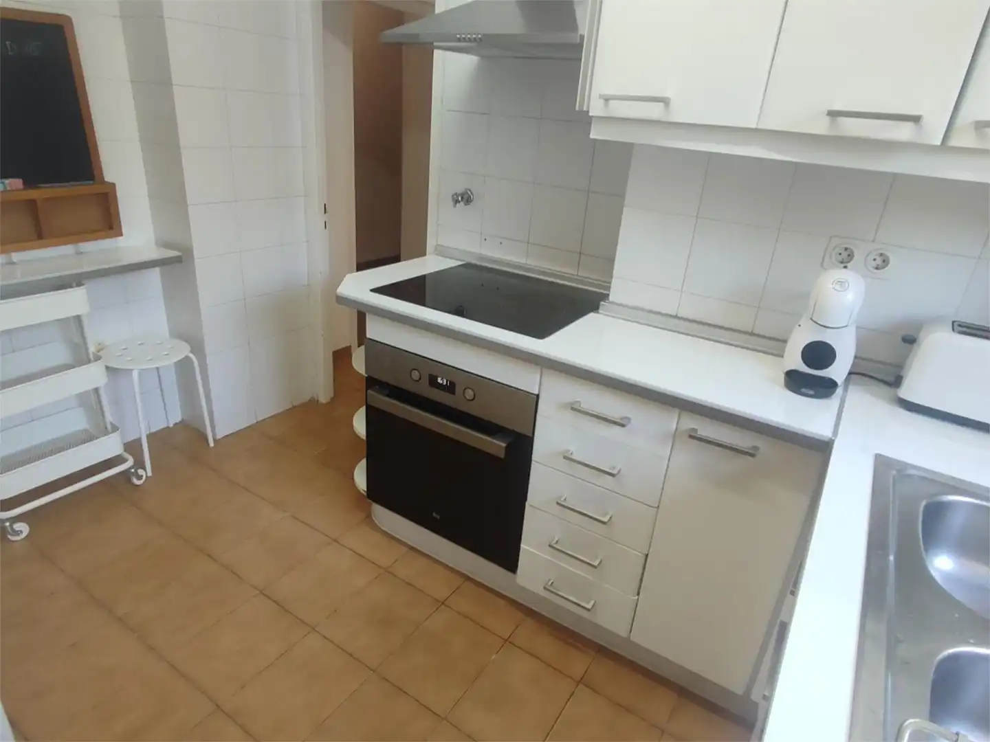 Wohnung zur Miete in Calle de Colombia, 12, Hispanoamérica - Bernabéu