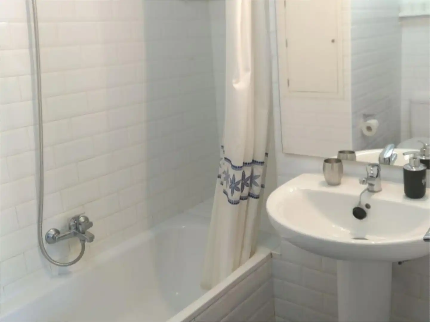 Wohnung zur Miete in Calle de Colombia, 12, Hispanoamérica - Bernabéu