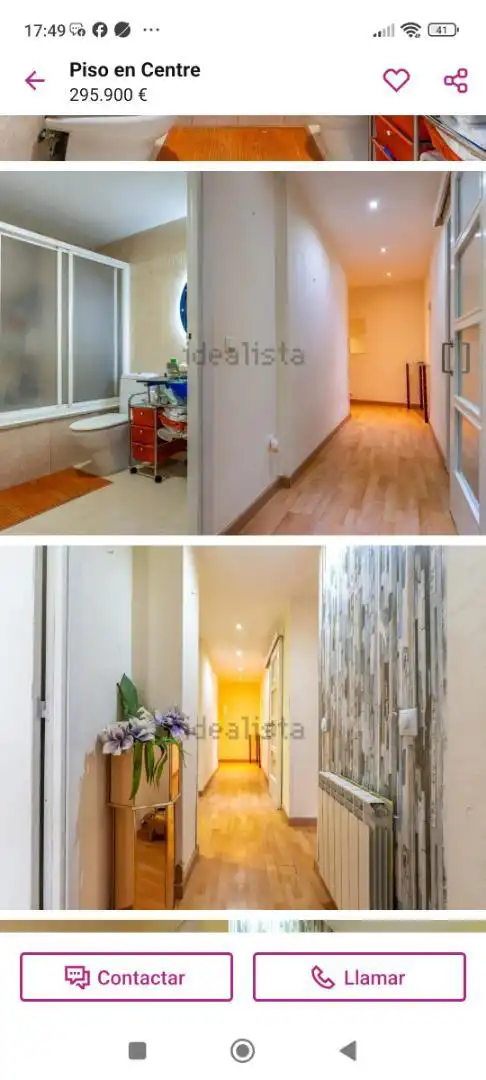 Wohnung zum Verkauf in Carrer de L'ametlla de Mar, 2, Centre Wohnung zum Verkauf in Salou mit Terrasse