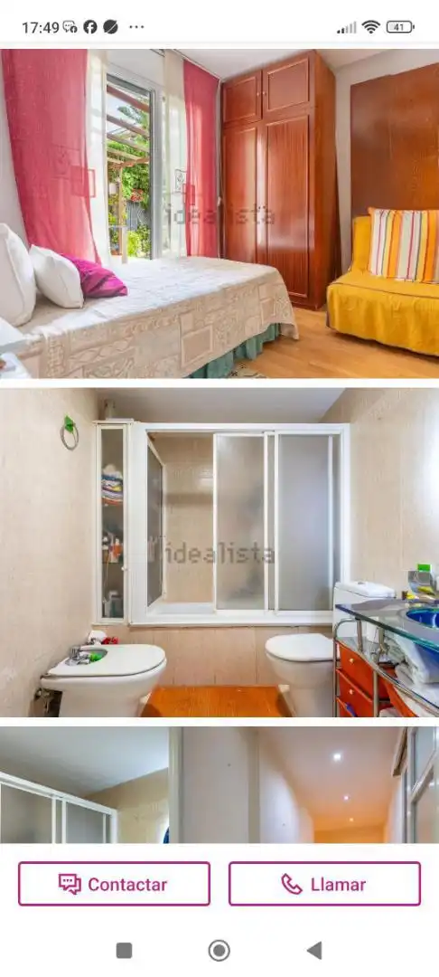 Wohnung zum Verkauf in Carrer de L'ametlla de Mar, 2, Centre Schlafzimmer von Wohnung zum Verkauf in Salou mit Terrasse