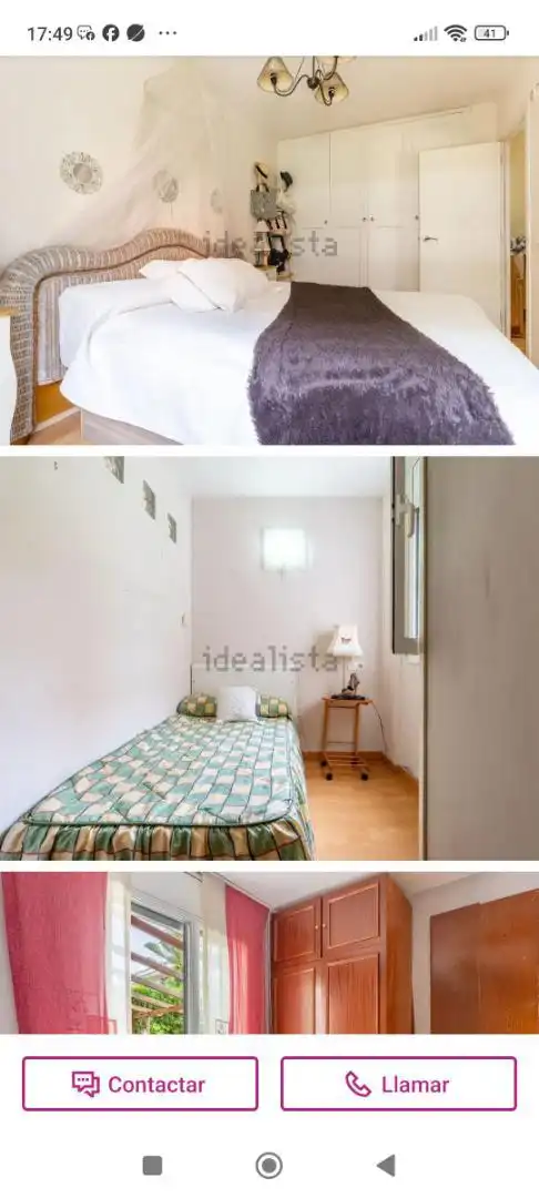 Wohnung zum Verkauf in Carrer de L'ametlla de Mar, 2, Centre Schlafzimmer von Wohnung zum Verkauf in Salou mit Terrasse