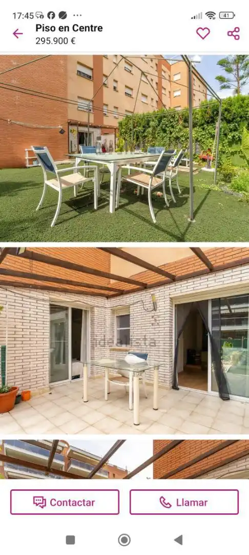 Wohnung zum Verkauf in Carrer de L'ametlla de Mar, 2, Centre Terrasse von Wohnung zum Verkauf in Salou mit Terrasse