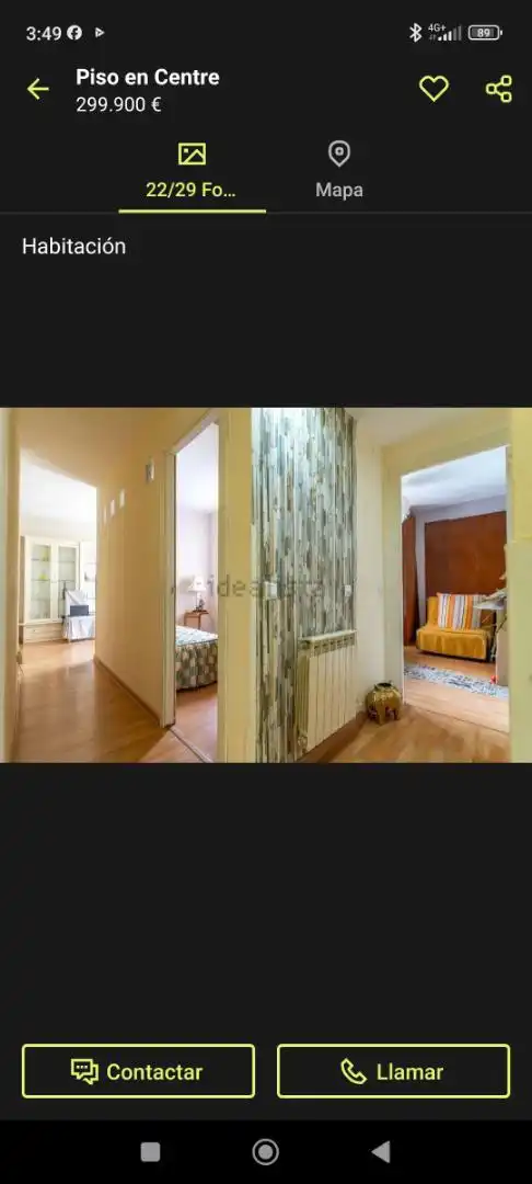 Wohnung zum Verkauf in Carrer de L'ametlla de Mar, 2, Centre Wohnung zum Verkauf in Salou mit Terrasse