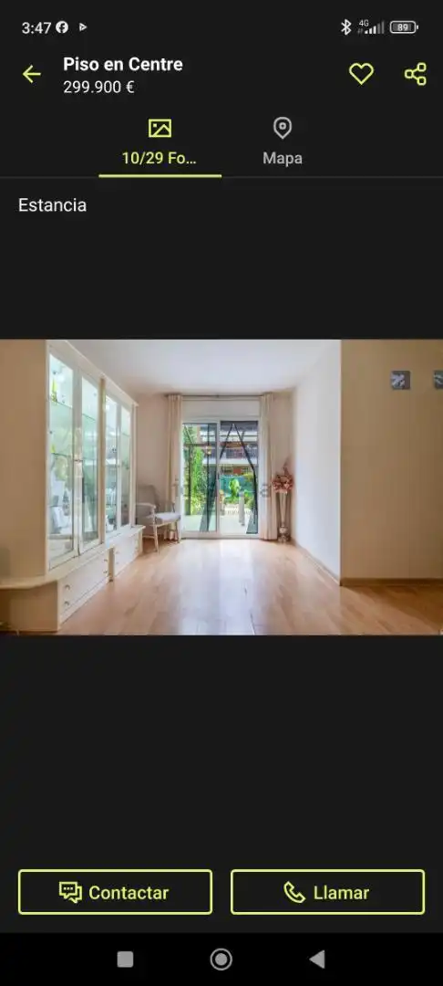 Wohnung zum Verkauf in Carrer de L'ametlla de Mar, 2, Centre Schlafzimmer von Wohnung zum Verkauf in Salou mit Terrasse