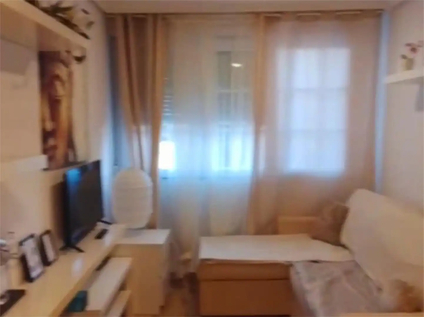 Flat for sale in Calle de la Virgen de las Nieves, 16, Zona media Bedroom of Flat for sale in Sierra Nevada