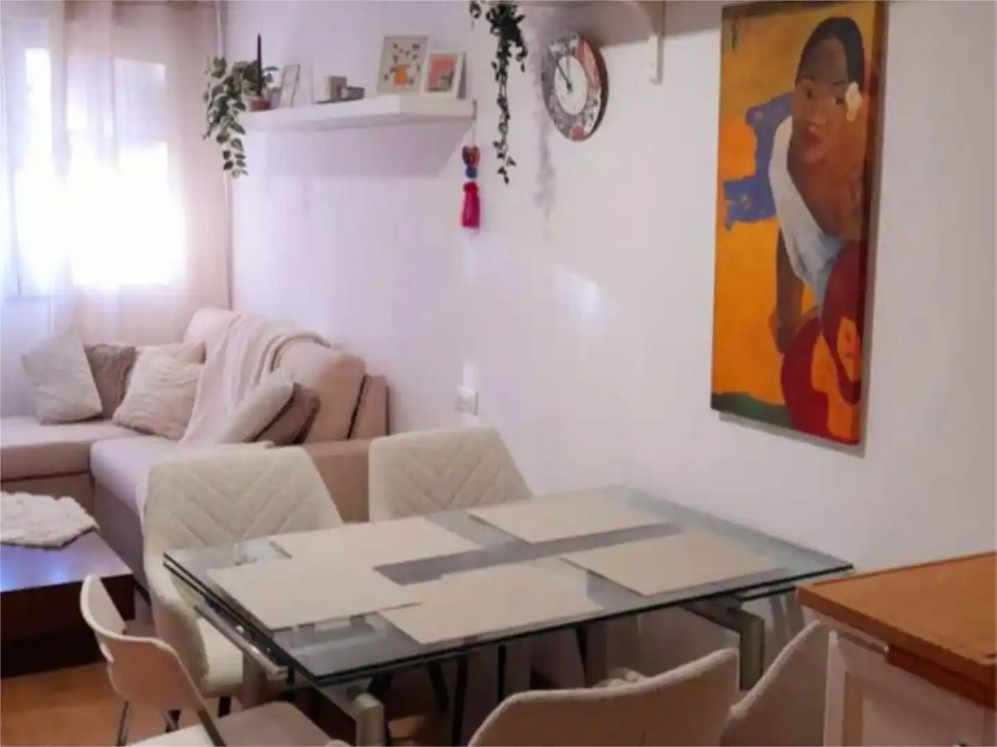 Flat for sale in Calle de la Virgen de las Nieves, 16, Zona media Dining room of Flat for sale in Sierra Nevada