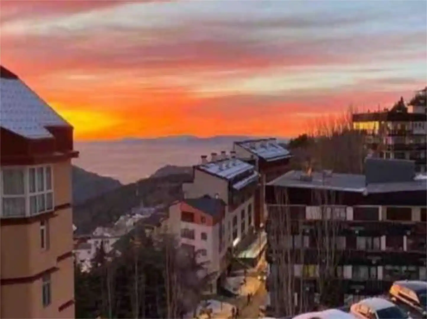 Flat for sale in Calle de la Virgen de las Nieves, 16, Zona media Exterior view of Flat for sale in Sierra Nevada