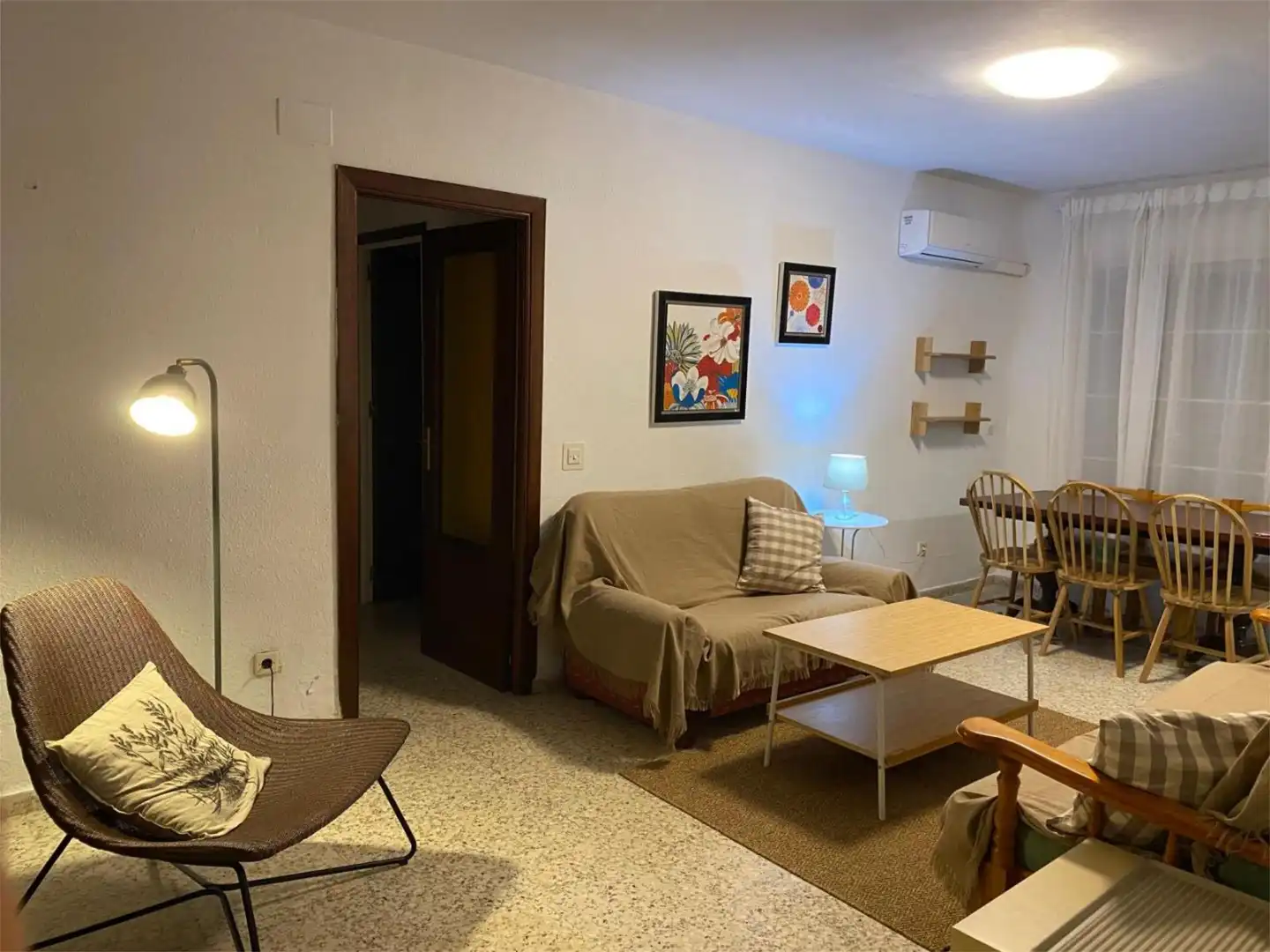 Wohnung zur Miete in Calle de León XIII, 40, Cruz Roja