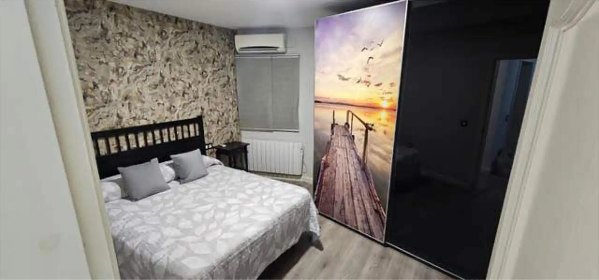 Habitación de Piso de alquiler en Écija con Terraza y Amueblado