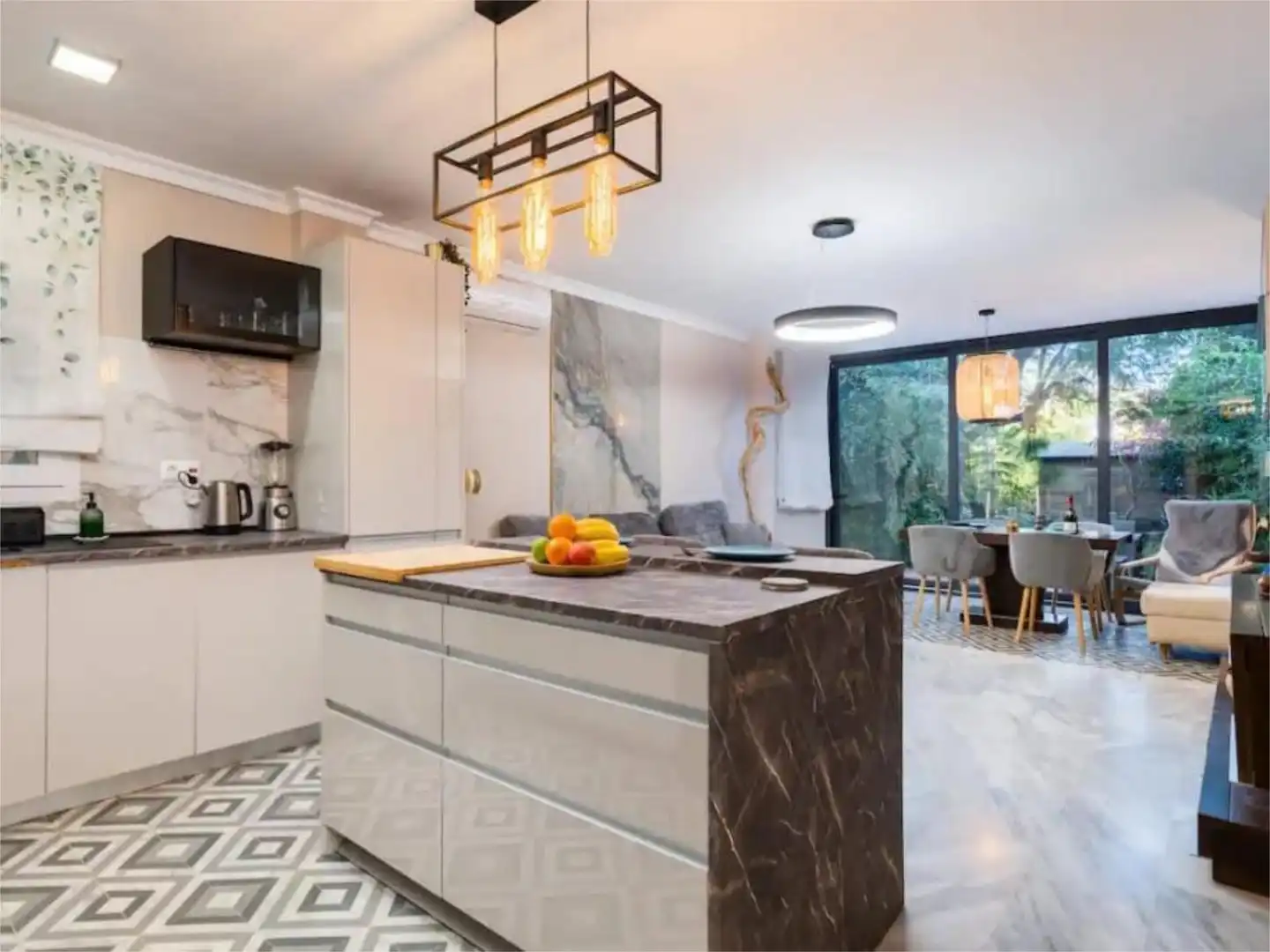 Flat for sale in Calle Velez Malaga del Faro, 13, El Faro de Calaburra - Chaparral Kitchen of Flat for sale in Mijas with Air Conditioner, Heating and Private garden