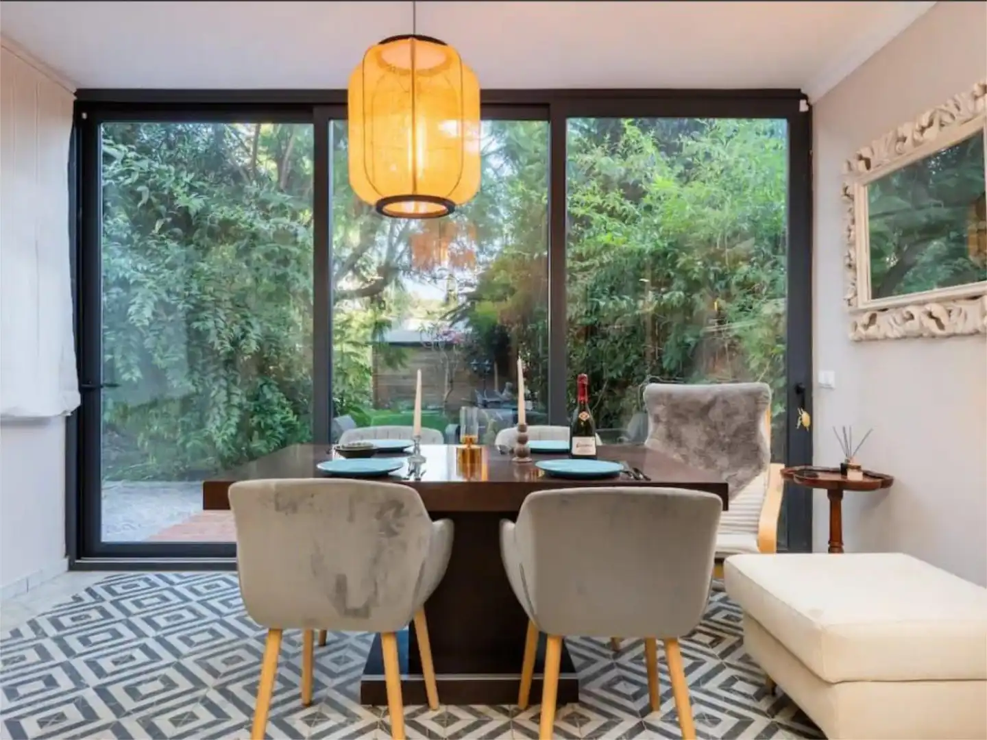 Flat for sale in Calle Velez Malaga del Faro, 13, El Faro de Calaburra - Chaparral Dining room of Flat for sale in Mijas with Air Conditioner, Heating and Private garden