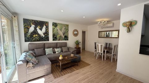 Foto 2 de Piso de alquiler en Camí de Son Toells, 24, Sant Agustí, Palma de Mallorca