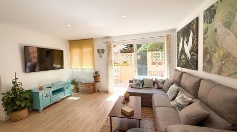 Foto 3 de Piso de alquiler en Camí de Son Toells, 24, Sant Agustí, Palma de Mallorca