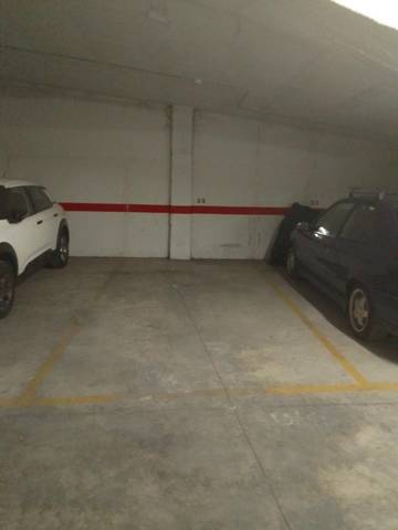 Garaje en Alquiler en Carrer Palauet, 9 en La Bordeta