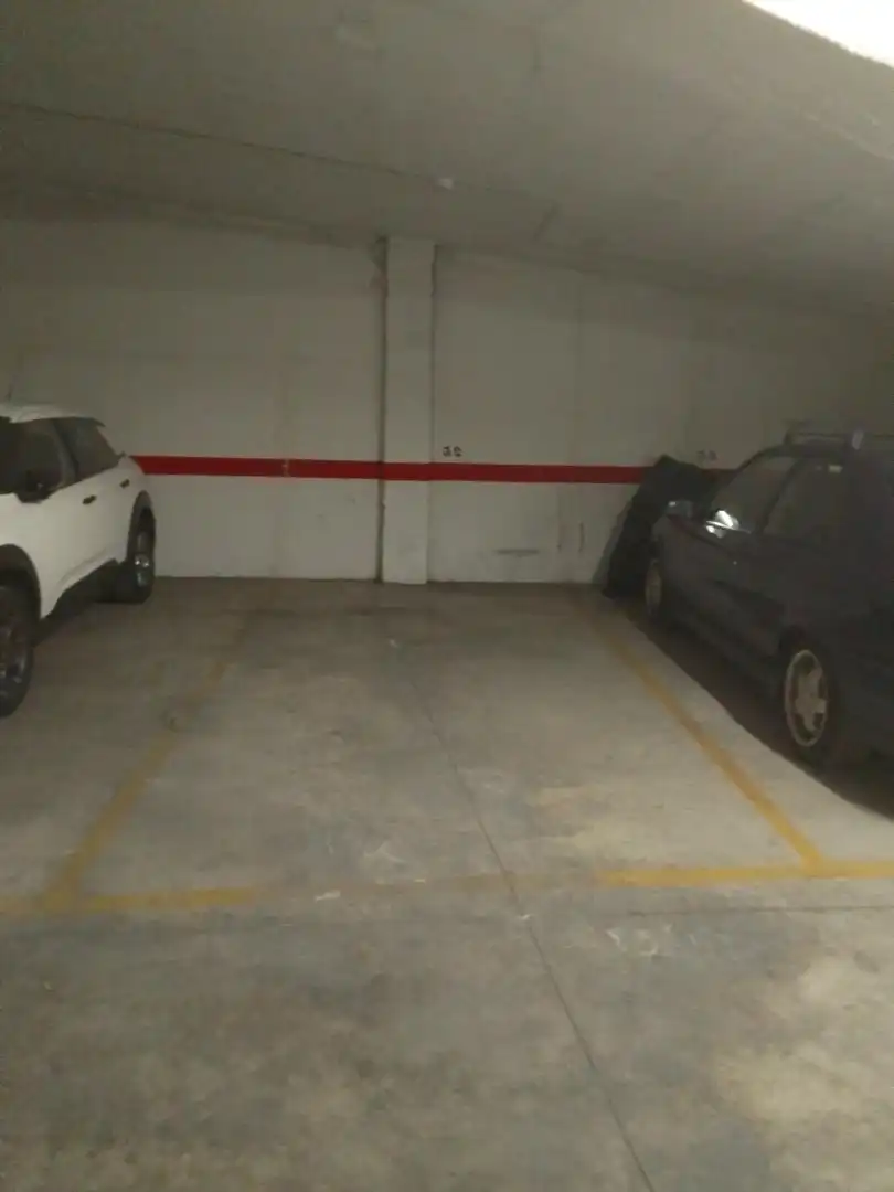 Parking de Garaje de alquiler en  Lleida Capital