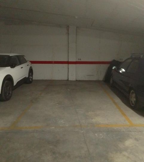 Foto 2 de Garaje de alquiler en Carrer Palauet, 9, La Bordeta, Lleida Capital