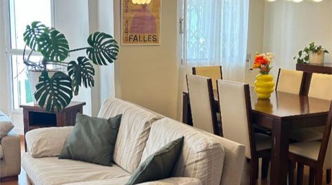 Foto 2 de Pis de lloguer a Carrer de Pius IX, 19-bº, Sant Marcel.lí, Valencia Capital