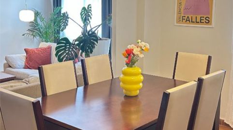 Foto 5 de Pis de lloguer a Carrer de Pius IX, 19-bº, Sant Marcel.lí, Valencia Capital