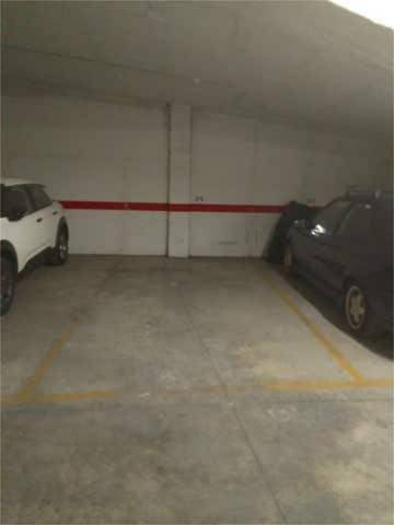 Garaje en Alquiler en La Bordeta
