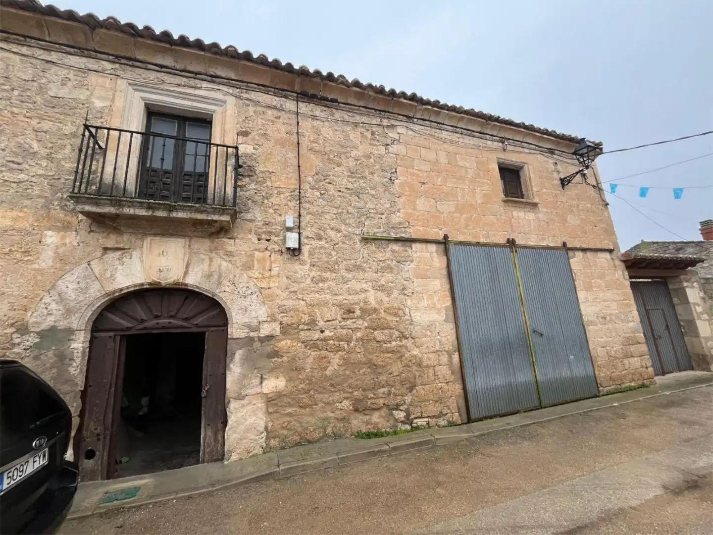 Piso en venta en Calle San Pedro, 6, Villaverde-Mogina Vista exterior de Piso en venta en Villaverde-Mogina con Jardín privado y Balcón