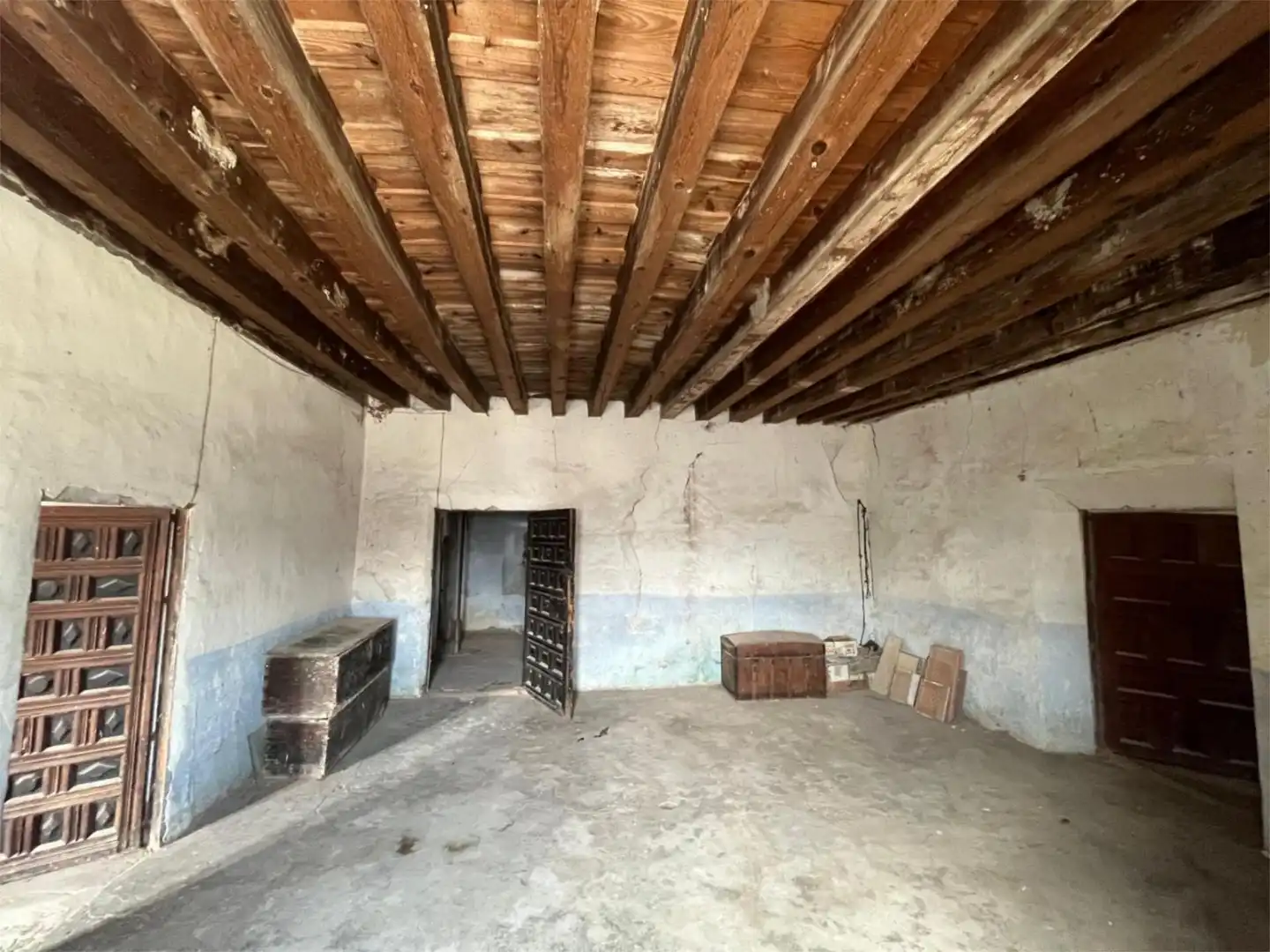 Piso en venta en Calle San Pedro, 6, Villaverde-Mogina Piso en venta en Villaverde-Mogina con Jardín privado y Balcón