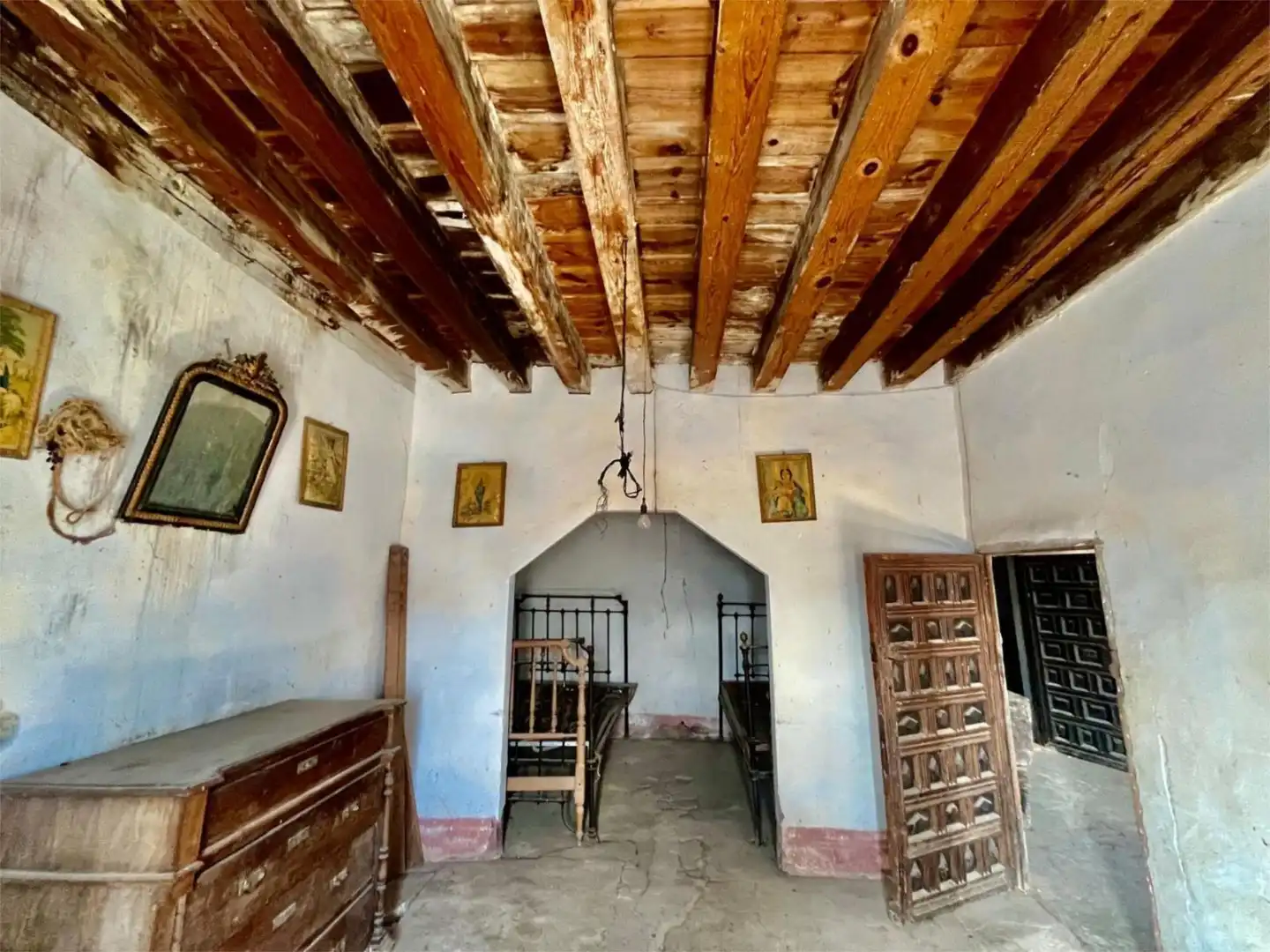 Piso en venta en Calle San Pedro, 6, Villaverde-Mogina Piso en venta en Villaverde-Mogina con Jardín privado y Balcón
