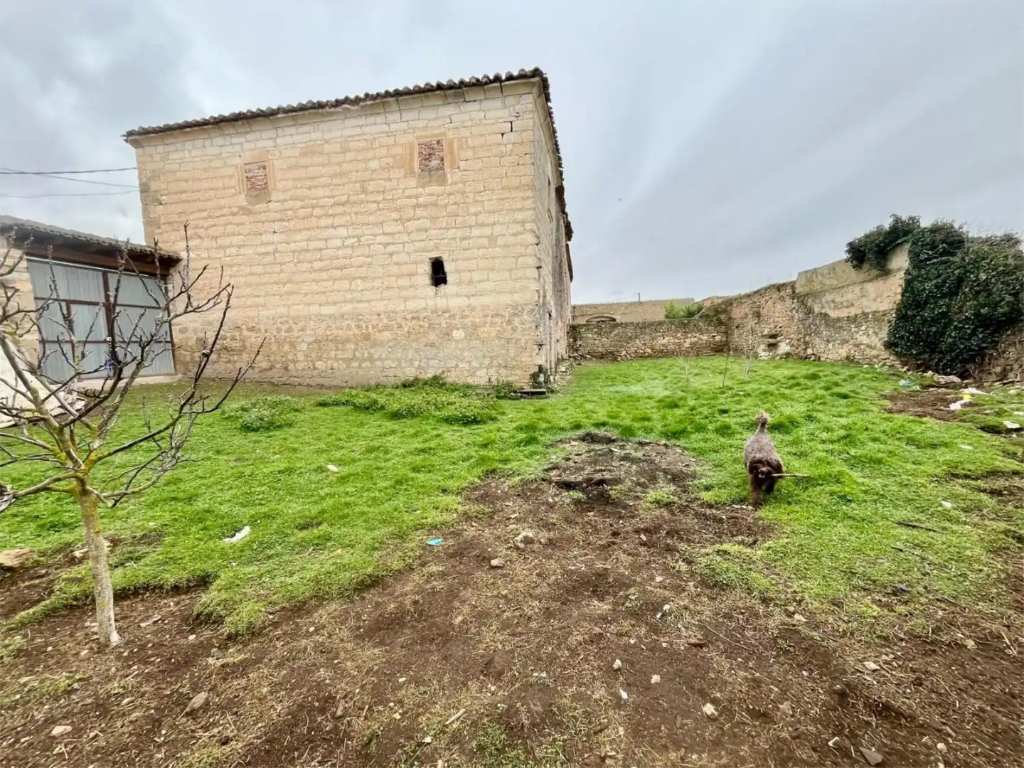 Piso en venta en Calle San Pedro, 6, Villaverde-Mogina Piso en venta en Villaverde-Mogina con Jardín privado y Balcón