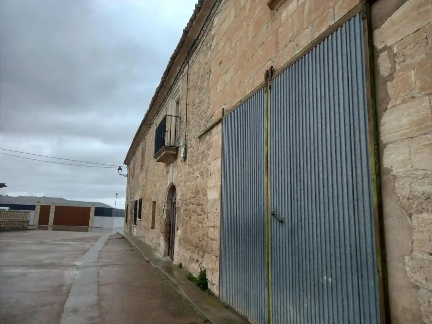 Piso en venta en Calle San Pedro, 6, Villaverde-Mogina Vista exterior de Piso en venta en Villaverde-Mogina con Jardín privado y Balcón