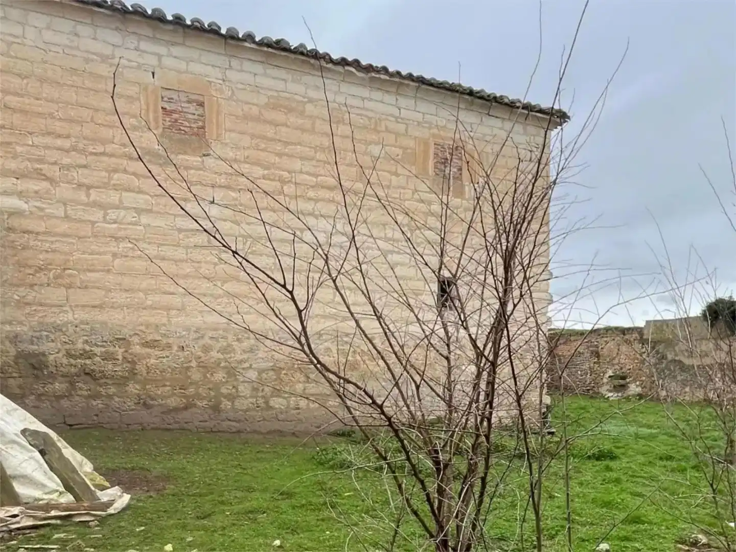 Piso en venta en Calle San Pedro, 6, Villaverde-Mogina Vista exterior de Piso en venta en Villaverde-Mogina con Jardín privado y Balcón