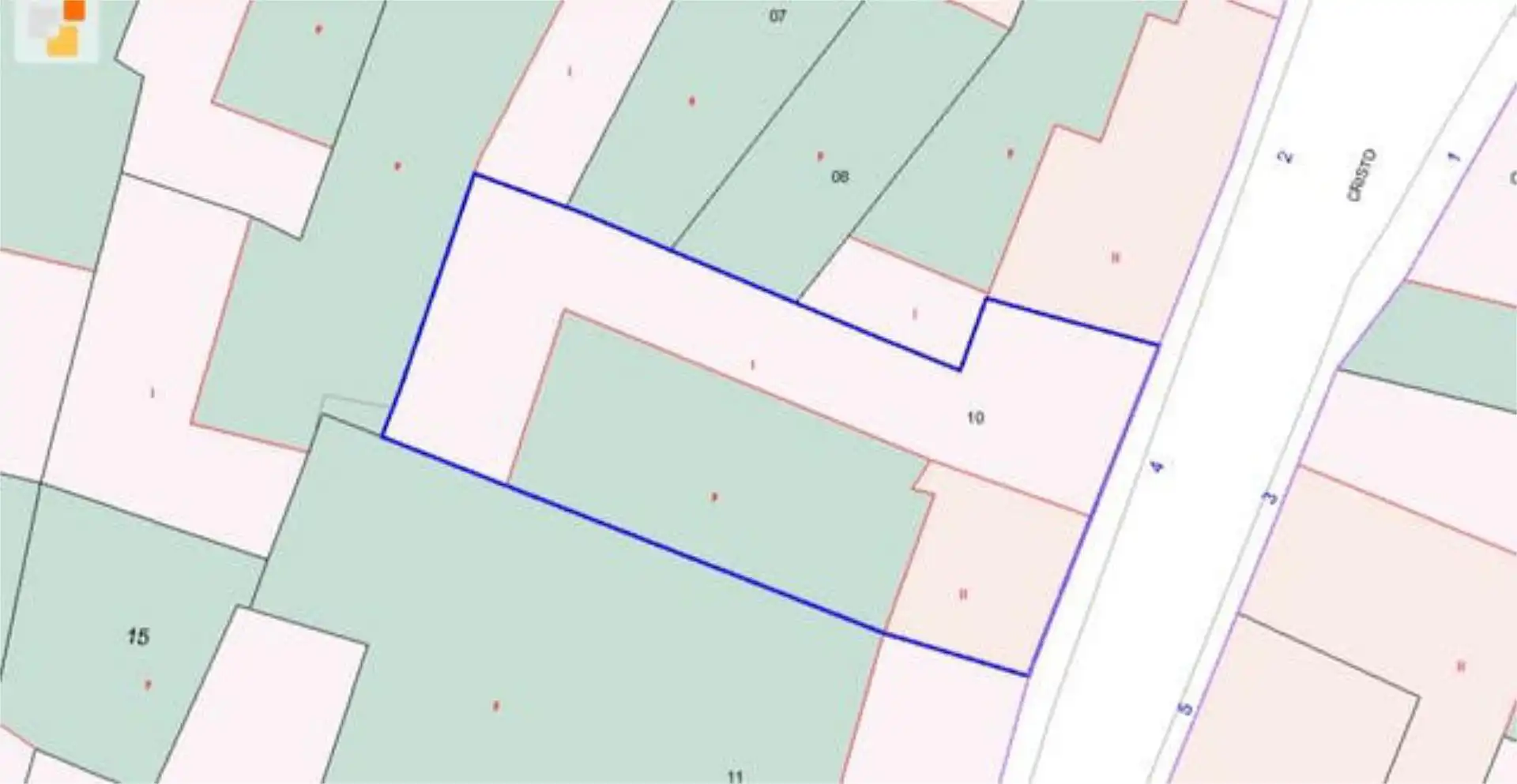 Casa o xalet en venda en Villafrades de Campos amb Jardí privat