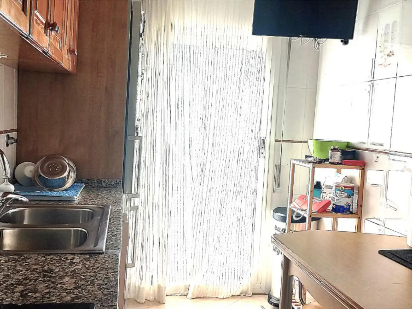 Wohnung zum Verkauf in Avinguda del Tancat de la Plana, 60, El Tancat - Mas d'en Gual Küche von Wohnung zum Verkauf in El Vendrell mit Terrasse und Balkon