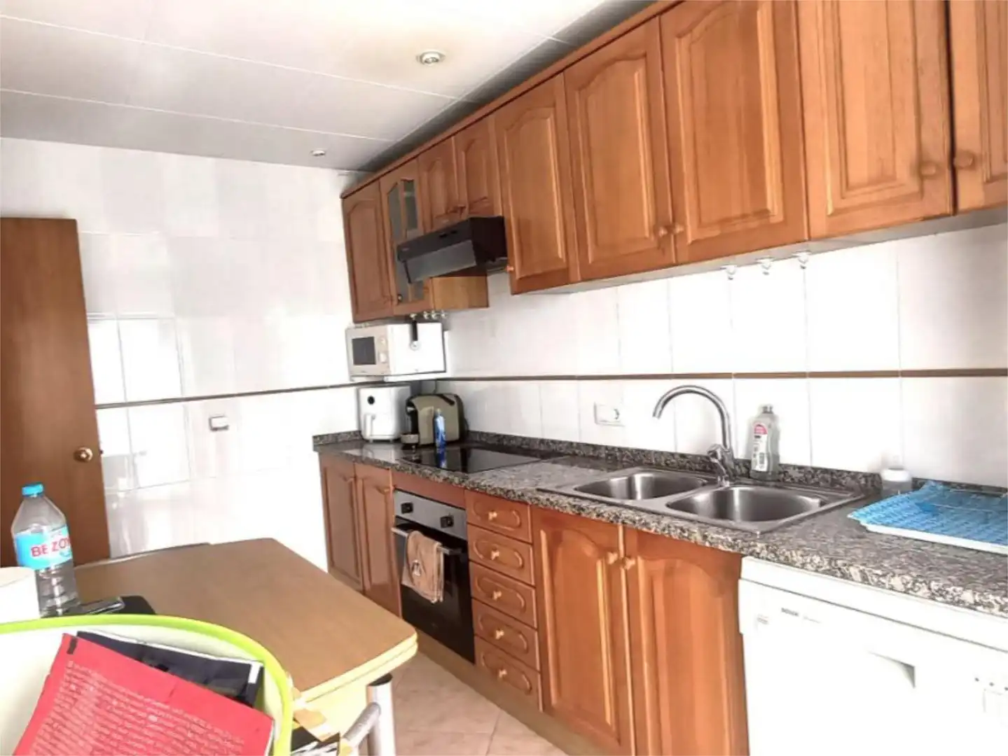 Wohnung zum Verkauf in Avinguda del Tancat de la Plana, 60, El Tancat - Mas d'en Gual Küche von Wohnung zum Verkauf in El Vendrell mit Terrasse und Balkon