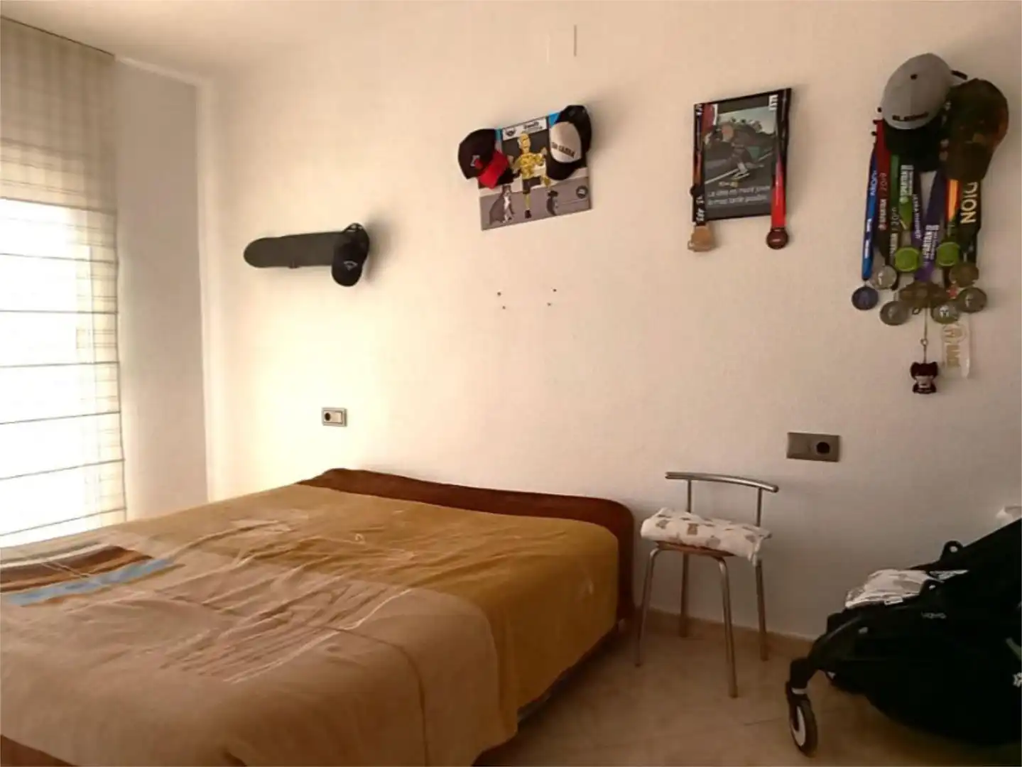 Wohnung zum Verkauf in Avinguda del Tancat de la Plana, 60, El Tancat - Mas d'en Gual Schlafzimmer von Wohnung zum Verkauf in El Vendrell mit Terrasse und Balkon
