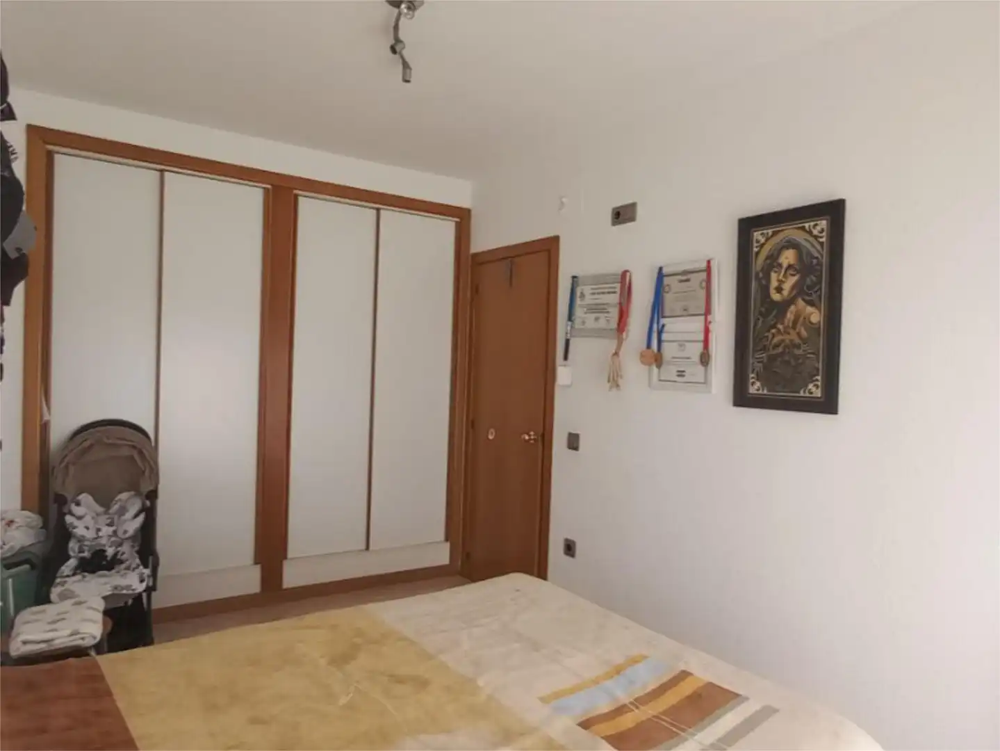 Wohnung zum Verkauf in Avinguda del Tancat de la Plana, 60, El Tancat - Mas d'en Gual Schlafzimmer von Wohnung zum Verkauf in El Vendrell mit Terrasse und Balkon