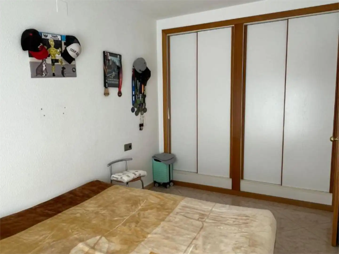 Wohnung zum Verkauf in Avinguda del Tancat de la Plana, 60, El Tancat - Mas d'en Gual Schlafzimmer von Wohnung zum Verkauf in El Vendrell mit Terrasse und Balkon