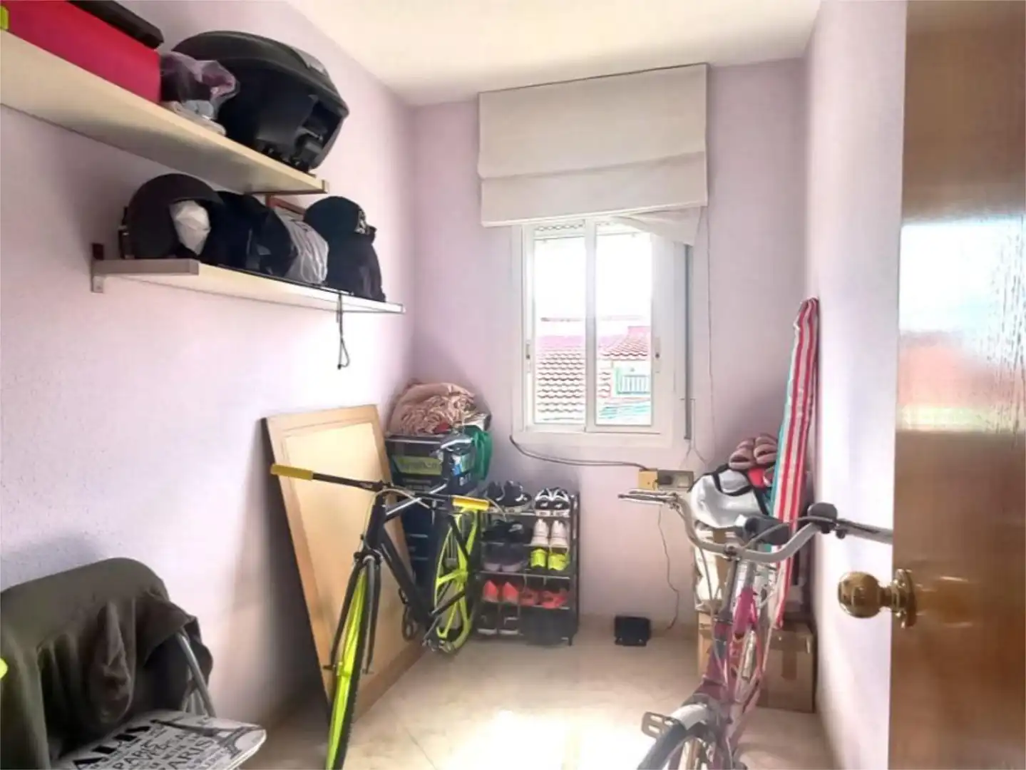 Wohnung zum Verkauf in Avinguda del Tancat de la Plana, 60, El Tancat - Mas d'en Gual Schlafzimmer von Wohnung zum Verkauf in El Vendrell mit Terrasse und Balkon