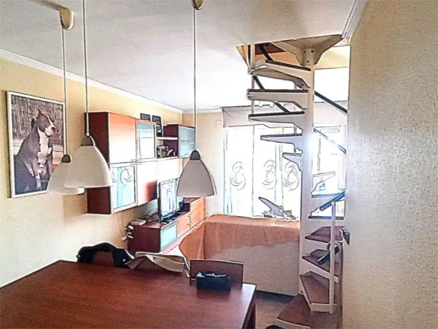 Wohnung zum Verkauf in Avinguda del Tancat de la Plana, 60, El Tancat - Mas d'en Gual Wohnzimmer von Wohnung zum Verkauf in El Vendrell mit Terrasse und Balkon