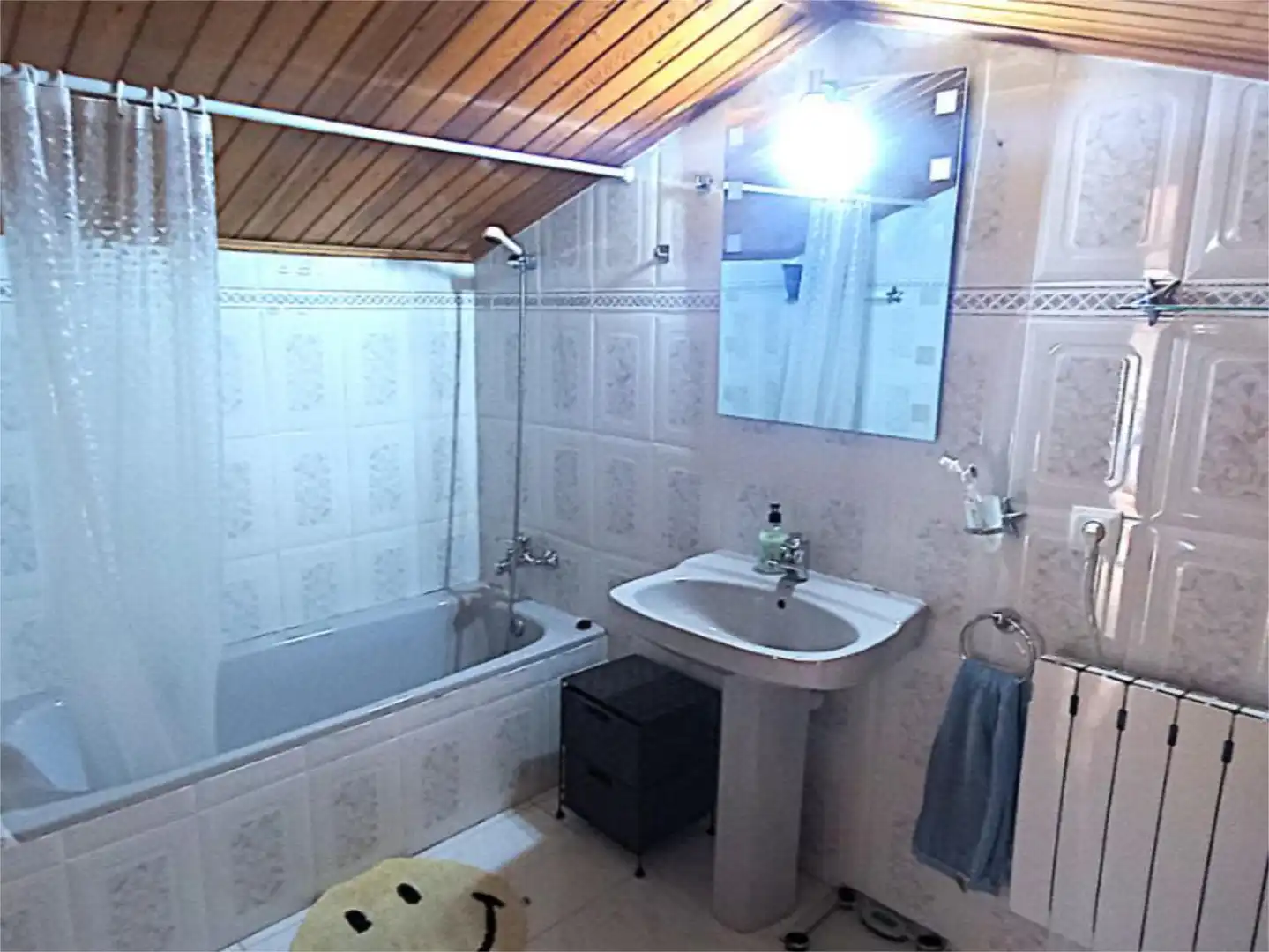 Wohnung zum Verkauf in Avinguda del Tancat de la Plana, 60, El Tancat - Mas d'en Gual Badezimmer von Wohnung zum Verkauf in El Vendrell mit Terrasse und Balkon