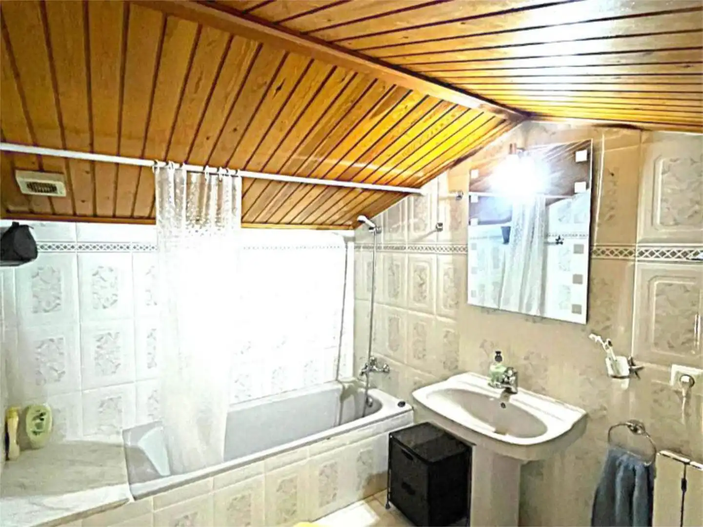 Wohnung zum Verkauf in Avinguda del Tancat de la Plana, 60, El Tancat - Mas d'en Gual Badezimmer von Wohnung zum Verkauf in El Vendrell mit Terrasse und Balkon