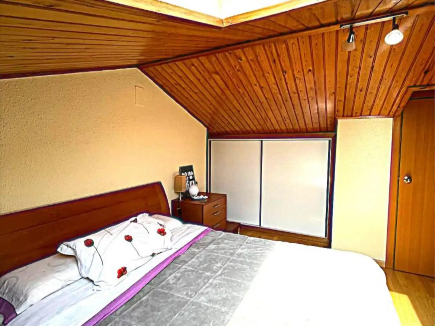 Wohnung zum Verkauf in Avinguda del Tancat de la Plana, 60, El Tancat - Mas d'en Gual Schlafzimmer von Wohnung zum Verkauf in El Vendrell mit Terrasse und Balkon