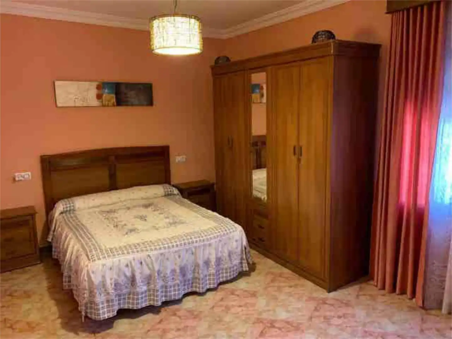 Habitación de Casa o chalet en venta en La Luisiana