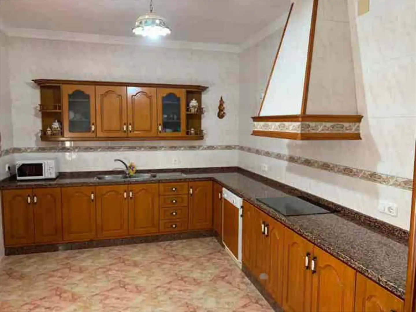Cocina de Casa o chalet en venta en La Luisiana