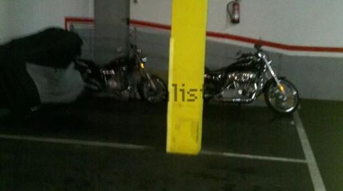 Garage zum Verkauf in Carrer D'ercilla, 24, El Guinardó, Barcelona Capital - Bild 2 Foto 2 von Garage zum Verkauf in Carrer D'ercilla, 24, El Guinardó, Barcelona Capital