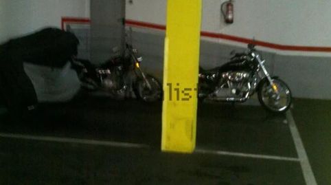 Garage zum Verkauf in Carrer D'ercilla, 24, El Guinardó, Barcelona Capital - Bild 5 Foto 5 von Garage zum Verkauf in Carrer D'ercilla, 24, El Guinardó, Barcelona Capital