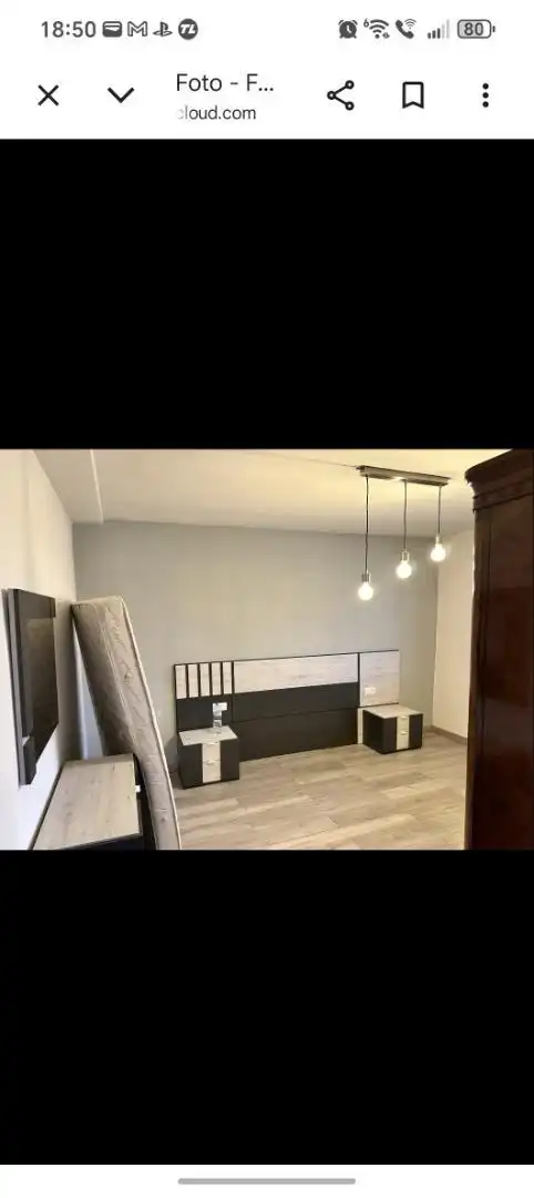 Casa o chalet en venta en Camino del Río, 15, Nava de la Asunción Habitación de Casa o chalet en venta en Nava de la Asunción con Calefacción, Jardín privado y Parquet