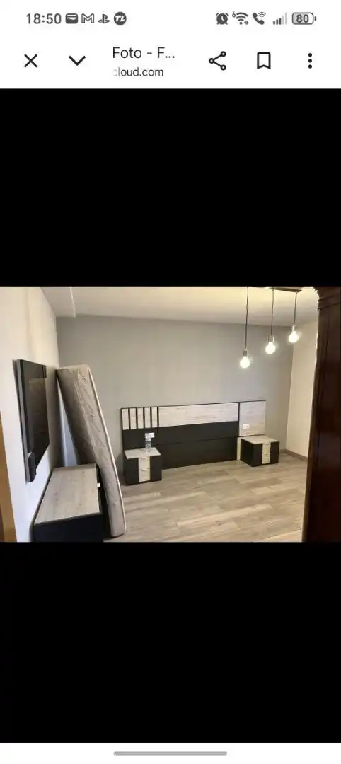 Casa o chalet en venta en Camino del Río, 15, Nava de la Asunción Habitación de Casa o chalet en venta en Nava de la Asunción con Calefacción, Jardín privado y Parquet