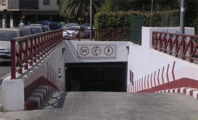 Garaje en Alquiler en Barrio León
