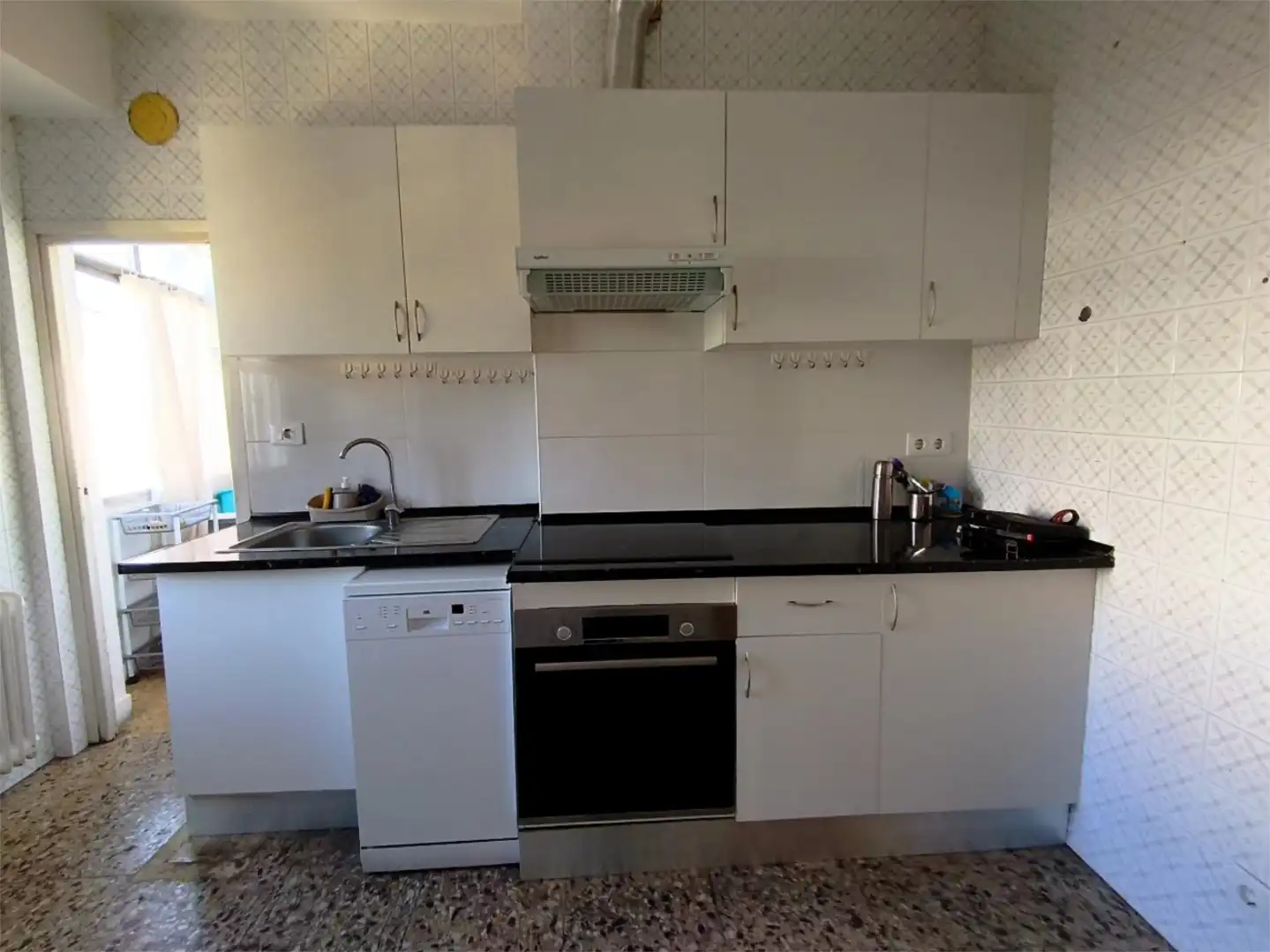 Pis de lloguer a Rúa Carril dos Indios, 64, San Roque - As Fontiñas Cuina de Pis de lloguer en Lugo Capital