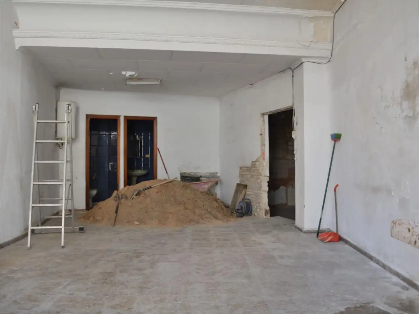 Wohnung zum Verkauf in Avenida Pare Pompili, 2, Alquerieta Wohnung zum Verkauf in Alzira